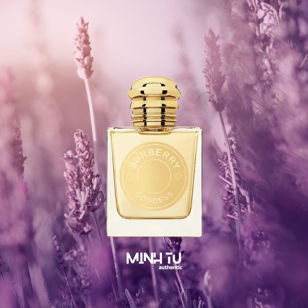 Nước Hoa Mini Nữ Burberry Goddess EDP 5ML